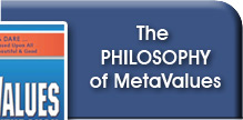 The Philosophy of MetaValues